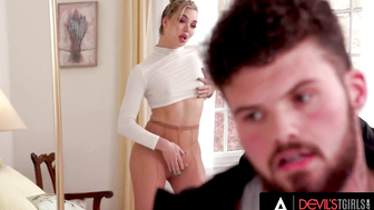 Devils TGirls  Emma Roses Surrender A Hardcore Passion