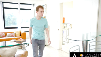 SENSUAL BLISS  Spicy MILF Sarah Vandella Tames a Hidden Videographer During Her Private Session