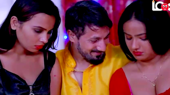 Pati Patni Or sali Adult Web Series Threesome Sex 12
