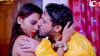 Pati Patni Or sali Adult Web Series Threesome Sex 12