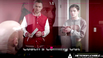 Mastering the Art of Seduction College Cutie Takes His Straight Coach Down a Treacherous Path