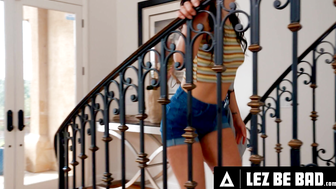 NAUGHTY DESIRES  Kenzie Taylor and Gal Ritchie Sizzling Scorch HOT wet and wild Sex Affair