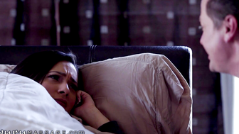 Kira Noirs Pleasurable Temptation  A Sensual Nuru Massage Meeting Eric Mastersons Needs