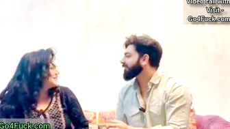 Muslim Bhaiya Bane Saiya Bhabhi Ke Pyar Me