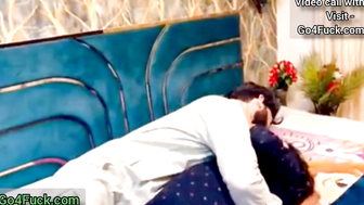 Muslim Bhaiya Bane Saiya Bhabhi Ke Pyar Me
