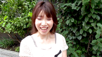 Curious porn video – Japanese MILF hops in my top tier van for sweaty outdoor sex