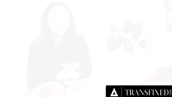 THC MAXED  Trans Zariah Auras  Secret Sensual Adventure with Cis Girlfriend Jane Wilde and The Intriguing Journalist