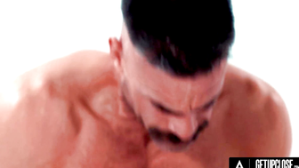 UNLEASHED PASSION  Eliza Ibarra Tamed By Hung DILF Charles Dera