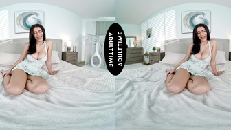 Intimate Encounter Roxie Sinners Sensual Surprises in POV Frenzy
