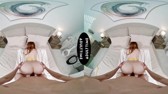 Summer Harts Intimate Encounter A Steamy VR Experience