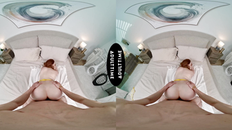 Summer Harts Intimate Encounter A Steamy VR Experience