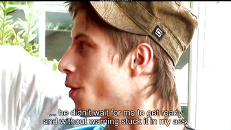 Kevin Warhol, Jack Harrer And Andre Boleyn Part 1 Orgy