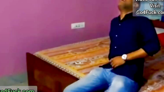 Indian Bhabhi Malkin Ki Chudai Nokar Rahul Ke Sath