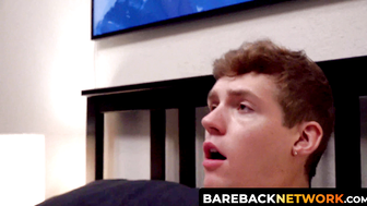 Muscular and hunk Jax Thirio moaned while he was pumped with Jack's throbbing cock