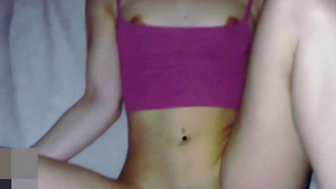 Cute Fuck Toy Rough Used By Lucky Lad 50