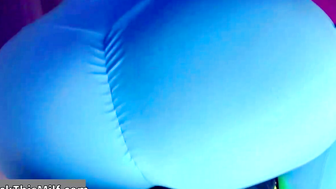 Wife's Girlfriend Seduced Me During Yoga and I Fucked Her