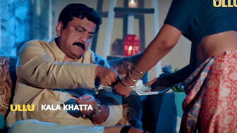 The Seductive Afternoon Delight Kala Khattas Steamy Affair