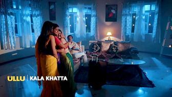 The Seductive Afternoon Delight Kala Khattas Steamy Affair