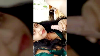 Desi wife Sucking Ane Fucking with Big Cock 2