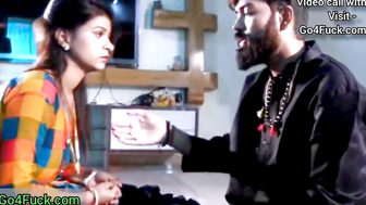 Sadhu Baba Ne bhabhi ko diya sex karne ka tarika