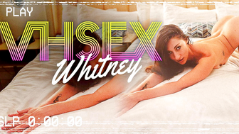 WhitneyOC's Old School Naughtiness - Erotic Roleplay Scenario #1