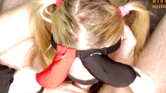 MindUnderMaster - Anastasia Knight Halloween Games MV 24 Min