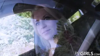 Teaser porn video – Hubby  Lusty Wifey Seduce Young College women