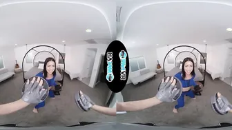 WETVR Training Session Getting Sexsual inside VR