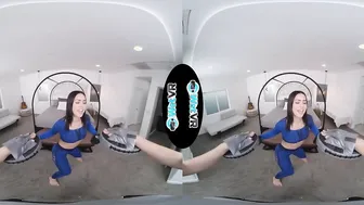 WETVR Training Session Getting Sexsual inside VR