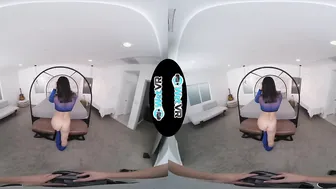 WETVR Training Session Getting Sexsual inside VR
