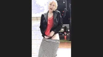 Kept porn video – My clothes kept coming off