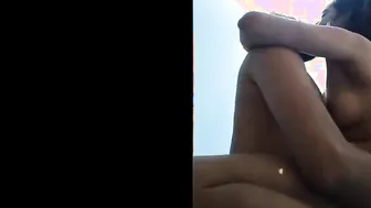 Strong and lustful sex with gorgeous young cunt with mouth - Part