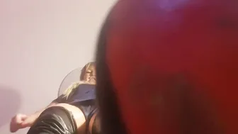 Midget porn video – BONDAGE  Feet Bondage Game with Dwarf