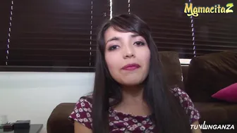 MAMACITAZ Private Hard Fun With Goddess Hispanic Veronica Marin