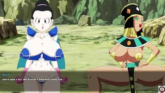 Good Bimbo Z Tournament [final] [riffsandskulls] - (PT 05)