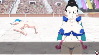 Good Bimbo Z Tournament [final] [riffsandskulls] - (PT 05)