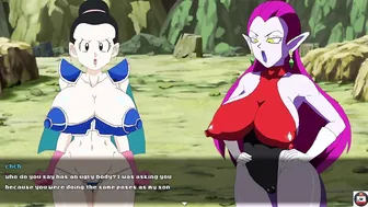 Good Bimbo Z Tournament [final] [riffsandskulls] - (PT 05)
