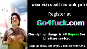 Indian Cute Girl sex with College Teacher alone in home