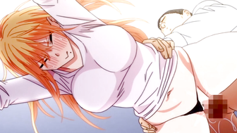 Seiyoku Tsuyotsuyo The Animation 02 ◌ HENTAI 2024