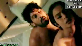 Hot Girlfriend and Boyfriend College Hardcore Romantic sex