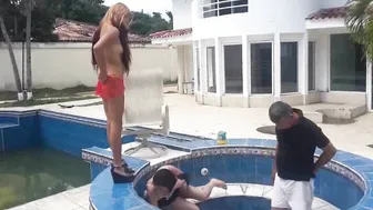 Femdomterror porn video – Female Domination Torture