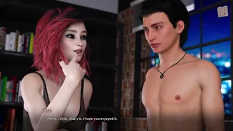 Become a Rock Celeb 93 (Lisa  Jade Route)