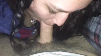 Wake Honey BLOWJOB pov