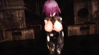 Mmd satisfy View this with your Step Cougar