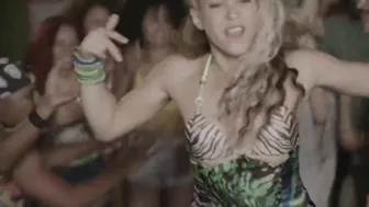 Shakira La Biciclet porn music
