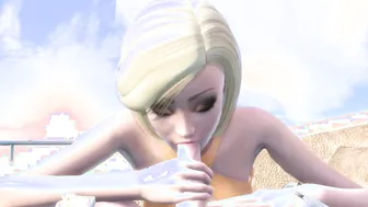 Rough Life of the Sailor Episode 04 --- the Free Rider Selly