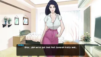 Tamas Awakening - Part 6 Sore Ass Cheeks
