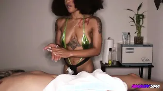 Mena From SHADY SPA