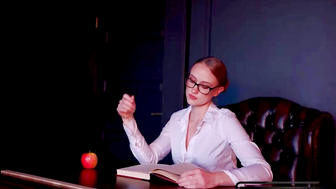 Scarlet Chase Cheating with my Teacher
