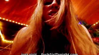 StepMom always Fucks Naughty Boys on Christmas 112